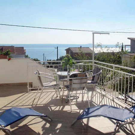 Apartman Apartment Milka - Srd413 Maslenica